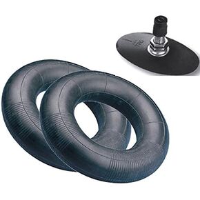 Air-Loc (2) Two 19x7-8 / 20x7-8 ATV Tire Inner Tubes, Heavy Duty with TR6 valve stems