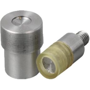 WSDMAVIS 1 Pcs Double Cap Rivets Setting Die Set for Universal Hand Press Machine Riveter DIY Clothes(10mm)