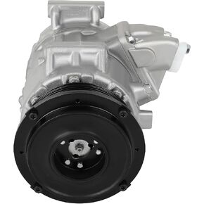 cciyu Air Conditioning Compressor 2009-2013 Fit for Toyota Highlander 2.7L 2009-2016 Fit for Toyota Venza 2.7L