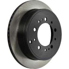Centric 120.44157 Premium Brake Rotor
