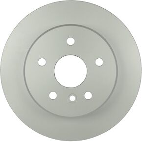 BOSCH 50011229 QuietCast Premium Disc Brake Rotor - Compatible With Select Lexus RX300; Toyota Highlander; REAR - Single