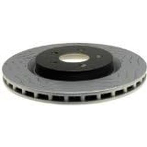 Raybestos R-300 Specialty Street Performance Replacement Front Disc Brake Rotor for Select 1994-2001, 2003-2004 Ford Mustang Model Years (66844PER)