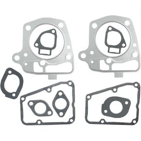 Partman 11004-7026 Head Gasket 11061-7083 Gasket Kit fit for Kawasaki FR651V, FR691V, FR730V Engine, Replacement Valve Cover Gasket Sets 10D13