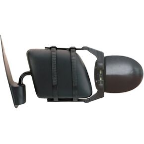 CIPA 11953 Dual View Clip-On Mirror