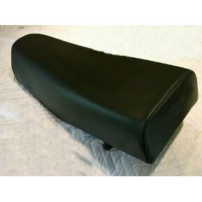 New Replacement seat cover fits XL185S Honda 1980-82 XL185 XL 185 S BLK 115