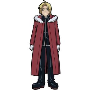Full Metal Alchemist Edward #353 FiGPiN