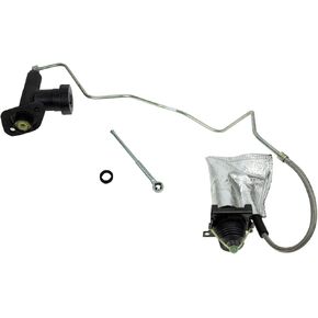 Schaeffler LuK CRS009 Pre-Filled Clutch Hydraulic Assembly, Clutch Release Replacement Parts, Clutch Hydraulics, OEM Clutch Replacement Parts
