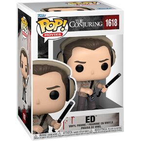 Funko Pop! Movies: The Conjuring – Ed