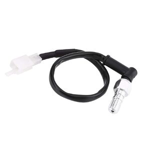 M10x1.25MM Hydraulic Brake Switch, Universal Motorcycle Rear Hydraulic Brake Pressure Light Switch for Motorcycle