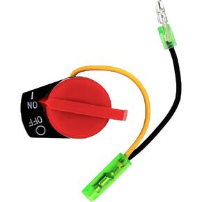 36100-ZE1-015 Engine Stop ON-Off Switch fits Honda CC4033 26A-BPH3710 WT30XK4 WT40XK3
