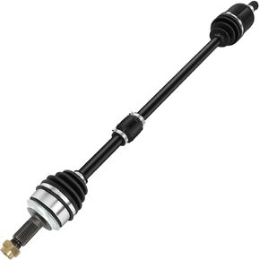 cciyu 66-4233 Front Right CV Axle Shaft Assembly For Honda For Civic 2006-2015 FWD