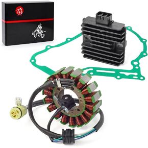 Magneto Stator and Regulator COVER GASKET For YAMAHA Raptor 700 700R YFM700 YFM700R 2006-2023 1S3-81410-00-00
