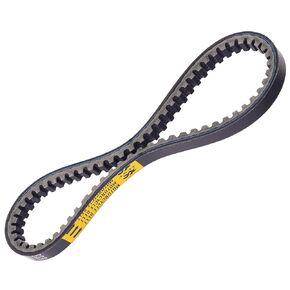 XuLong Drive Belt Fit for 2 Stroke 50cc Honda & Chinese AF16 AF18 AF24 AF27 AF28 engines for Honda Dio Elite Aero ATVs 23100-GG2-750 23100-GG2-751 23100-GR1-003 23100-GZ5-003 23100-GZ5-013
