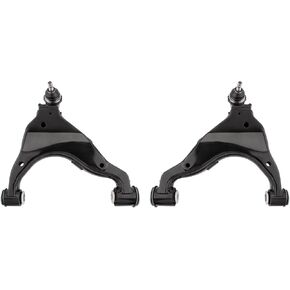 K621293 K621294 Front Suspension Kit Lower Control Arm w/Ball Joints for 2005-2015 Toyota Tacoma