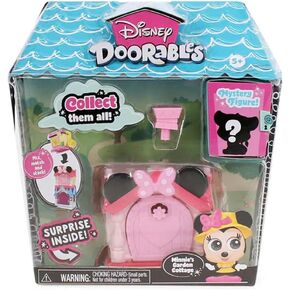 Disney doorables minis Garden Cottage (Stitch's Surf Shack)