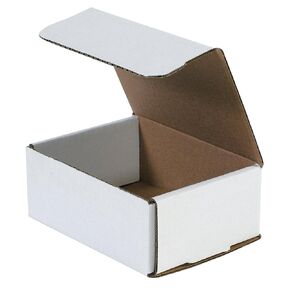 AVIDITI Shipping Boxes Long 17.5"L x 3.5"W x 3.5"H, 50-Pack | Corrugated Cardboard Box for Packing, Moving and Storage 17.5x3.5x3.5