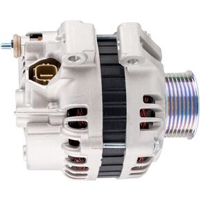 Replacement Alternator, Alternator Compatible with 2.0L RSX & 2.4L CR-V CRV 2002-2006 13966 AMT0172