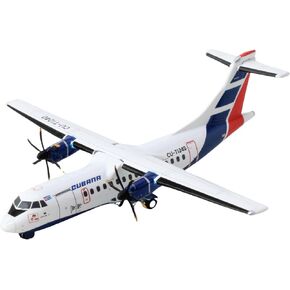 GeminiJets GJCUB2221 Cubana de Aviacion ATR-42-500 CU-T1240; Scale 1:400