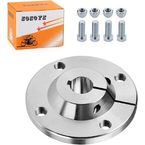 1" Bore Rear Axle Aluminum Wheel Hub for Go Kart Off Road Cart 4x4