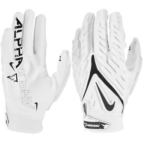 Nike Superbad 6.0 Football Gloves Royal | White Medium