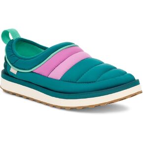 Sanuk Women's Puffy Chiller Low 2 Slipper
