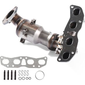 Catalytic Converter Direct-Fit Stainless Steel For 2013 2014 2015 20116 2017 2018 Nissan Altima 2.5L (EPA Approved)