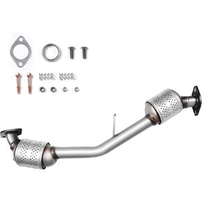 AUTOSAVER88 Catalytic Converter Compatible with 1999-2005 Subaru Forester, 2000-2005 Legacy, 2000-2005 Outback, 2002-2005 Impreza, 2003-2006 Baja, 2005-2006 Saab 9-2X 2.5L Direct-Fit (EPA Compliant)