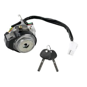 Ignition Lock Cylinder Compatible with Kia Sportage 2005 2006 2007 2008 2009 2010 Ignition Switch with 2 Keys Replacement for 819001FD00