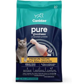 CANIDAE® PURE Indoor Formula with Tuna Cat Dry 10 lbs. in Saudi Arabia