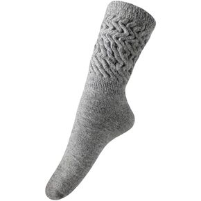 Therapeutic Alpaca Socks, Unisex Cozy Winter Warm Gear, Breathable Soft Comfy Garment Foot Clothing for Men & Women