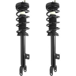 UNITY AUTOMOTIVE 2-11510-001 Front 2 Wheel Complete Strut Assembly Kit 2011-2012 Chrysler 300