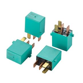 4 pcs Relay G8HN-H70 Rear Window Defroster Heater Fan Relay for Automotive 39792-SDA-A01,39794-S0K-A01,39794-S04-014,39794-S04-004