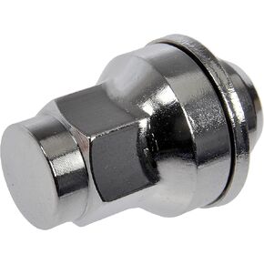 Dorman 611-980 Wheel Nut M12-1.50 Metric - 19mm Hex, 41.6mm Length Compatible with Select Jaguar Models, 10 Pack (OE FIX)