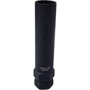 Gorilla Automotive 12S-1116 12S 11/16 Spline Passenger Lug Nut Key