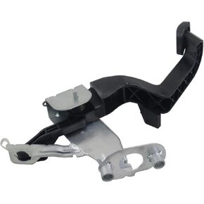 Clutch Pedal Bushing with Bracket Replacement for Saturn Ion 1/2/3 Redline Coupe Sedan 2003-2007 15274047