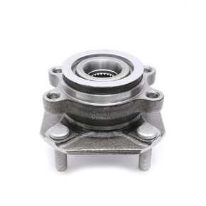 513297 Front Wheel Hub Bearing Assembly Replacement for 2007 2008 2009 2010 2011 2012 Nissan Sentra 2.0L Only 4 Lugs
