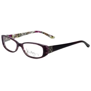 Vera Bradley Designer Eyeglass Frame Alyssa-PRD in Portobello Road 52mm