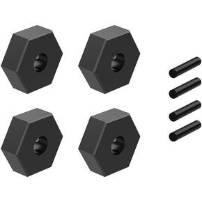 R16041 Wheel Hex Set Spare Part for1:14 Brushless RC Car