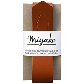 Miyako Handle, Brown