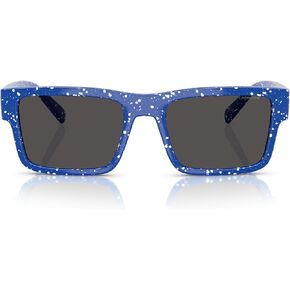 ARNETTE Men's an 4344 Square Sunglasses