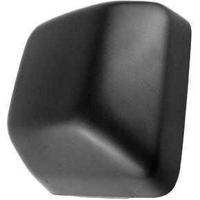 Exterior Rear View Mirror Cover Cap Right Passenger Side, 2018-2023 Compatible with Jeep Wrangler JL, Exterior Rear View Mirror Housing Door Wing Mirror Cover Cap