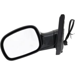 For Dodge Caravan,Grand Caravan,Chrysler Voyager,Town and Country 2001 2002 2003 2004 2005 2006 2007 Power Heated Side Door View Mirror Driver Left