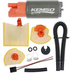 KEMSO 340LPH High Performance Fuel Pump for Ford Mustang Cobra STV 1999-2001/2003-2004 | Mustang GT/V6 1998-2004 | Taurus 2008-2012