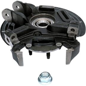 698-012 Rear Right Wheel Bearing Hub Steering Knuckle Assembly for Explorer 2002-2005 for Mercury Mountaineer 2002 2003 2004 2005