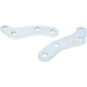 Akozon 1 Pair Cart Steering Knuckle Arm for Driver and Passenger Side Replacement, JW1 F3512 00 00, for G29 and G E from 2007 to 2016
