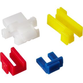 Coats Thread & Zippers N407C Invisible Zipper Foot