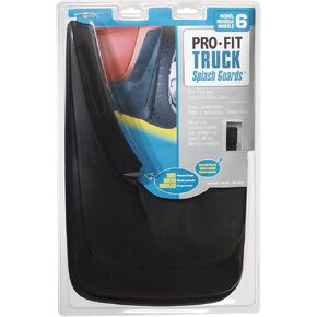 Power Flow RoadSport 6416 Pro Fit Truck/SUV/Van Splash Guard