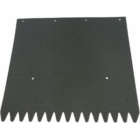 Flap Mud Guard Front Wheel for Isuzu NPR NPR-HD NQR 4Mm Thickness