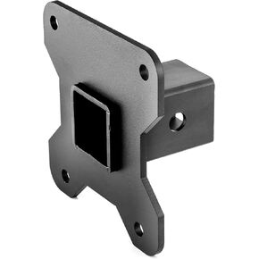 Wsays Rear 2" Receiver Hitch Compatible with Polaris RZR XP 1000 / RZR XP 4 1000 2014-2023 4WD
