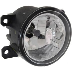 For Ram ProMaster 3500 Fog Light 2014 15 16 17 18 19 20 2021 Driver or Passenger Side | CAPA Certified | Replacement For CH2592152 | 68202187AA